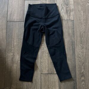 Kids Black Leggings